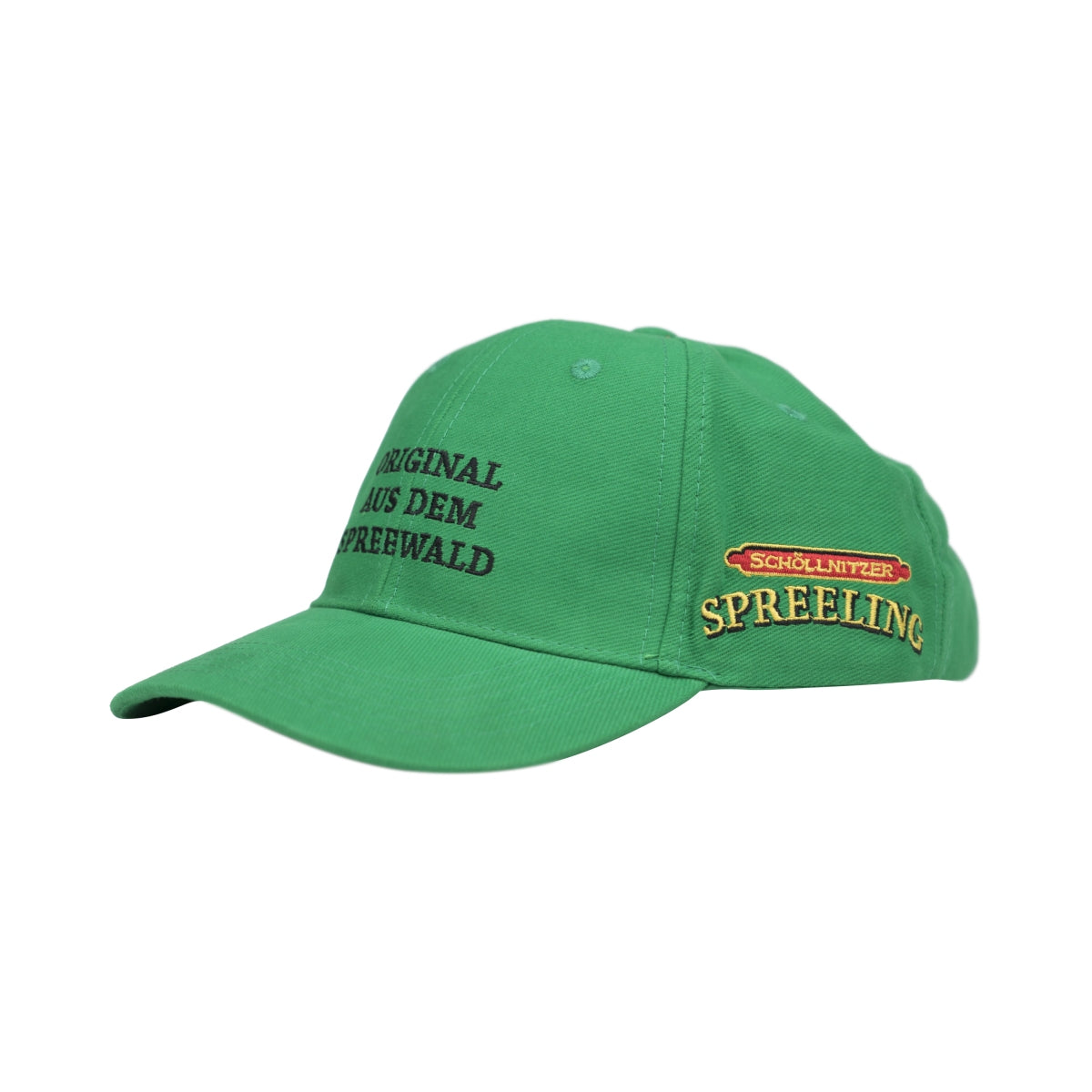 Spreewald Bitter Cap Green Spreeling Cap Green Cucumber Cap Snapback Hat Summer