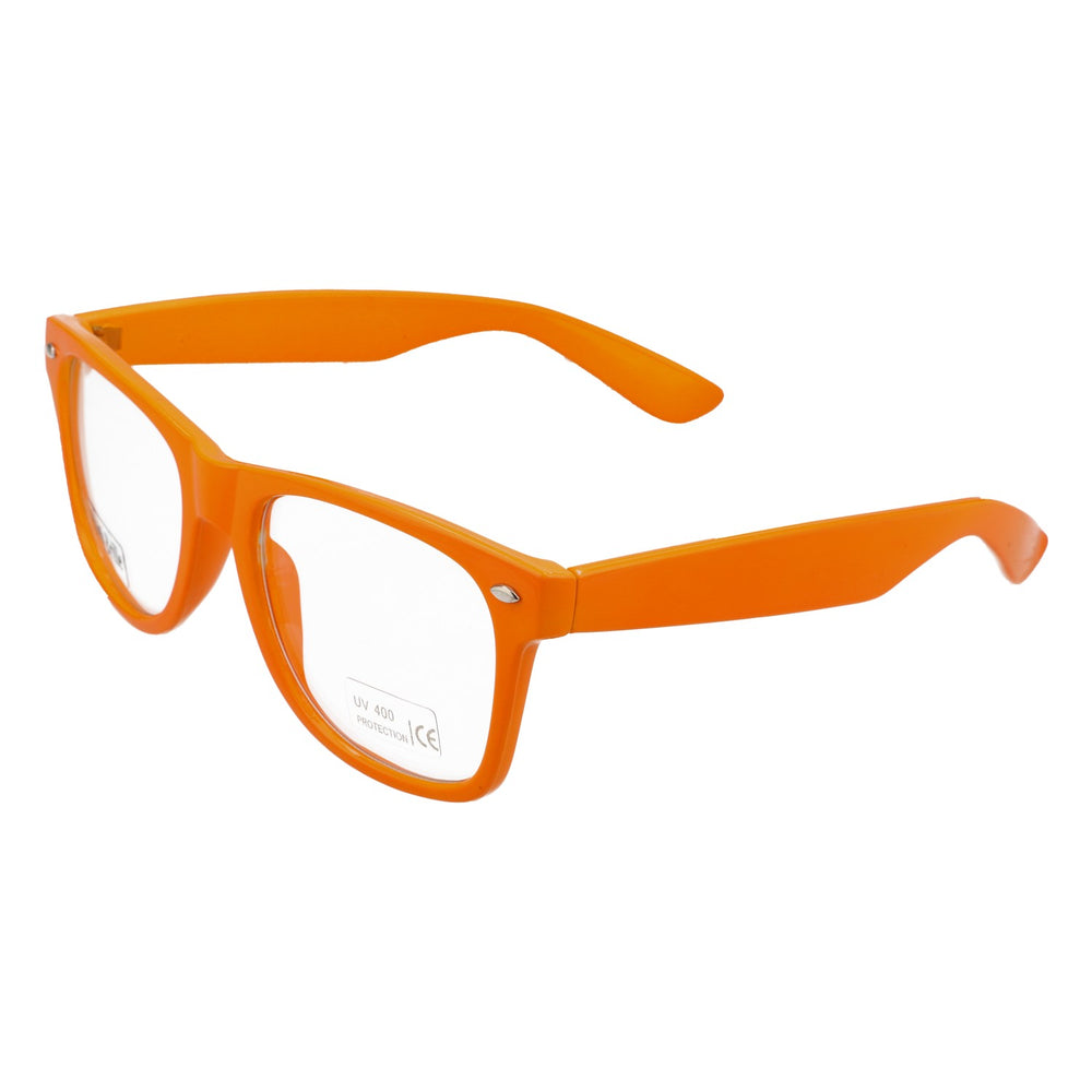 Splash sunglasses Orange sunglasses Party glasses Fun glasses