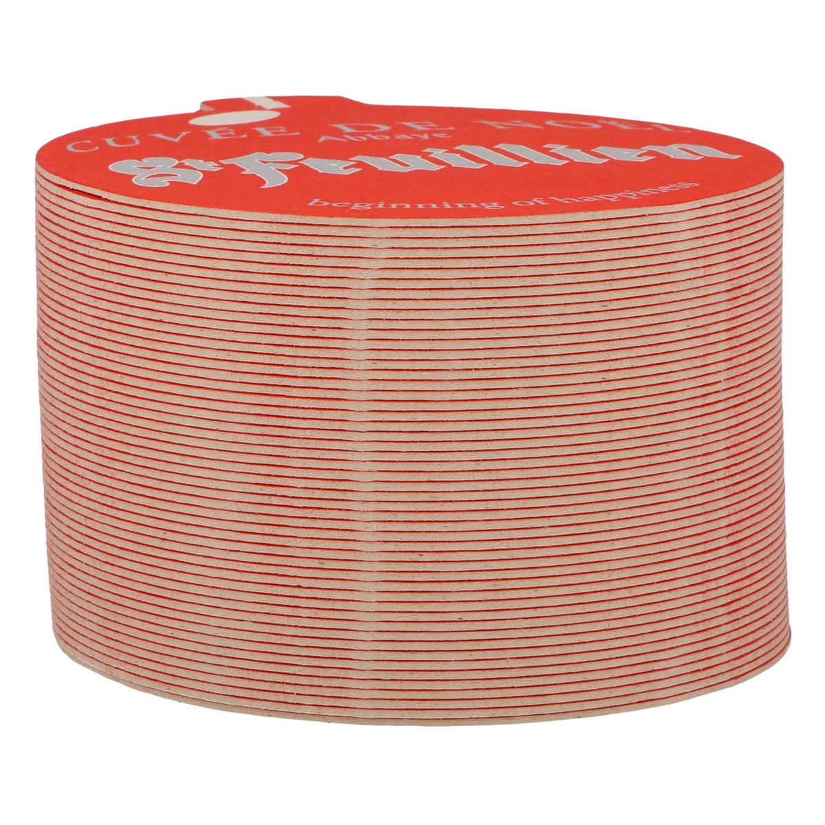 St. Feuillen Beer Beer Coaster Coaster New Paper Red Coaster Glass Coaster – View 2