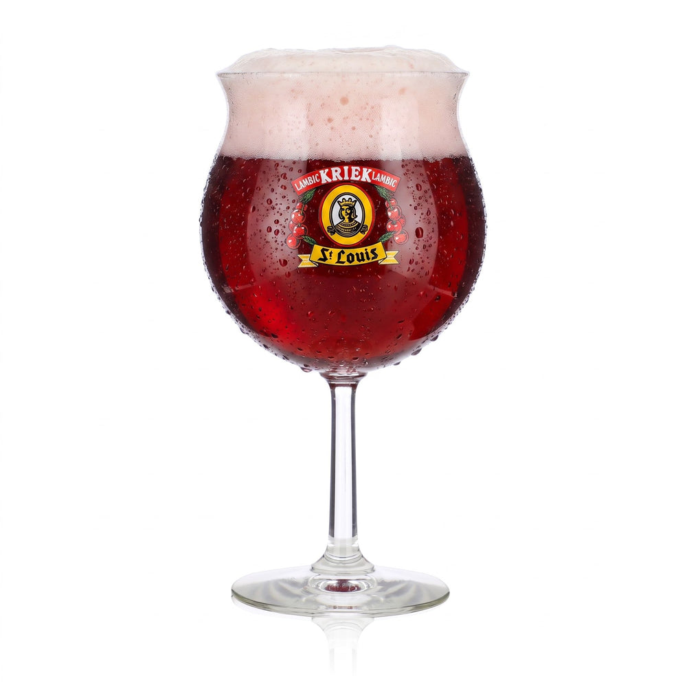 St. Louis Beer Glass, 0.47 L, Kriek Mug