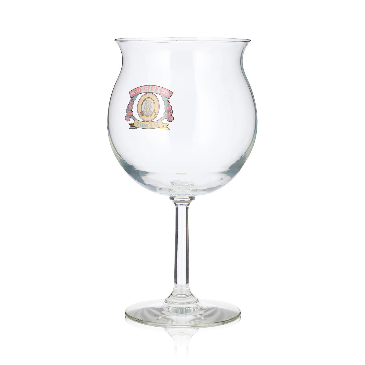 St. Louis Beer Glass, 0.47 L, Kriek Mug – View 4