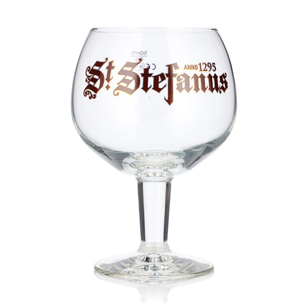 St. Stefanus Beer Glass, 0.5 L, Goblet