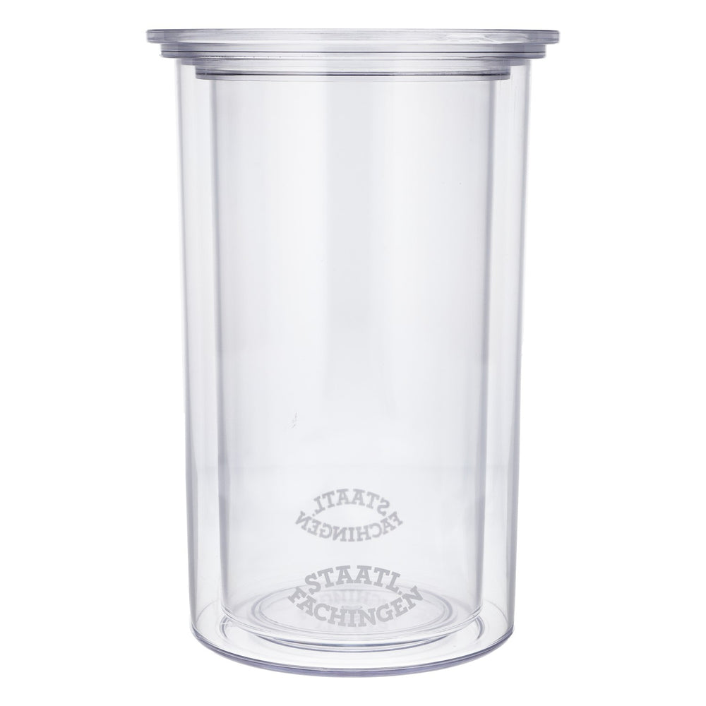 Staatl. Fachingen Water Bottle Cooler Ice Cube Container Cooler
