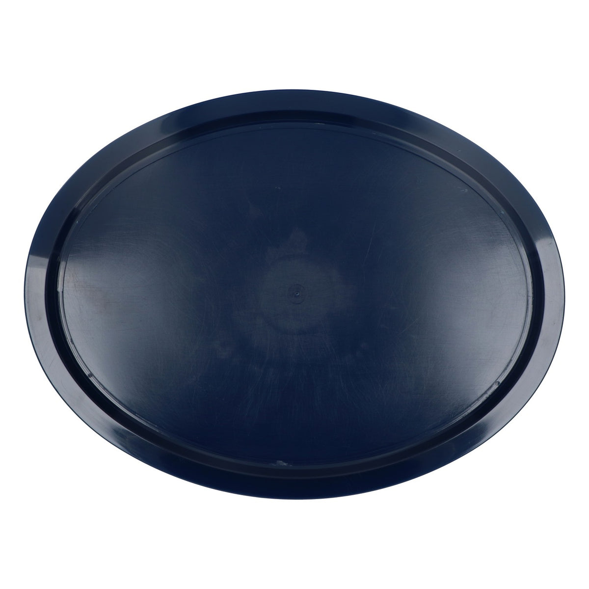 Staatl. Fachingen Water Serving Tray, Waiter's Tray, Blue Plastic – View 2