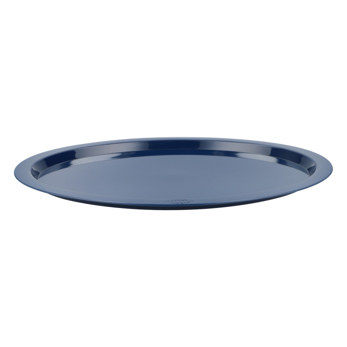 Staatl. Fachingen Water Serving Tray, Waiter's Tray, Blue Plastic – View 3