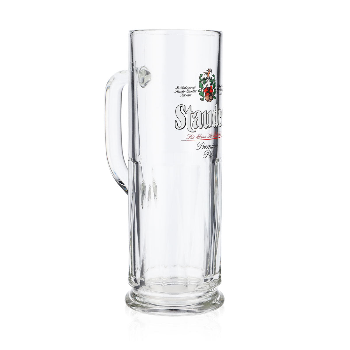 Stauder Beer Glass Beer Mug Glasses Tankard 0.5l Jug Pilsner Sahm – View 2