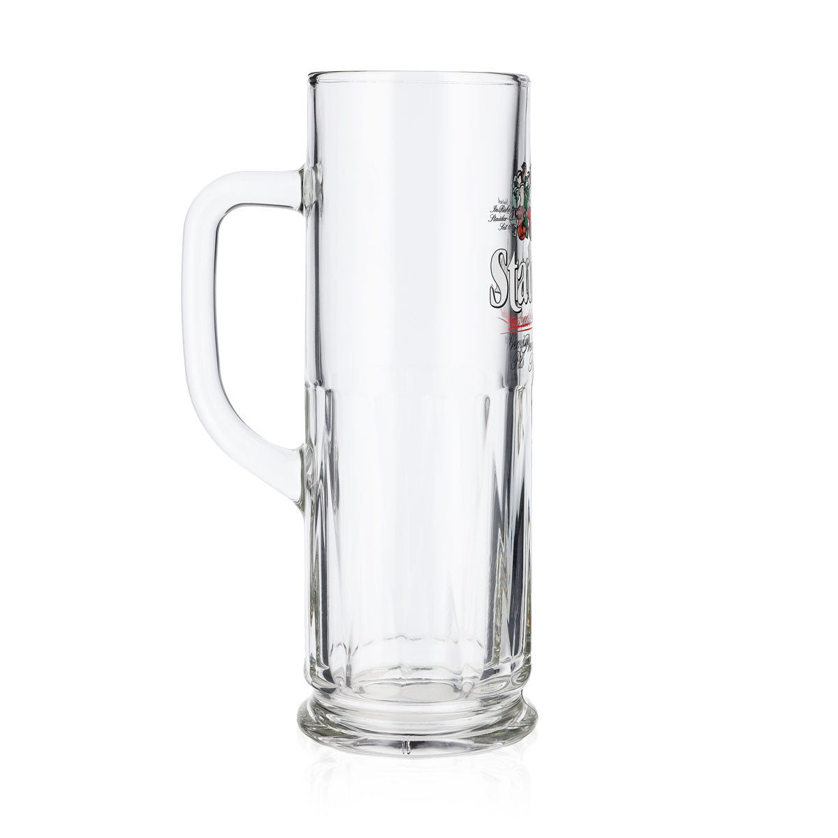 Stauder Beer Glass Beer Mug Glasses Tankard 0.5l Jug Pilsner Sahm – View 3