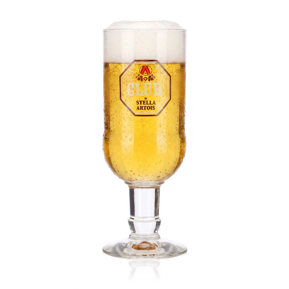 Stella Artois Beer Glass, 0.25 L, CLUB Mug