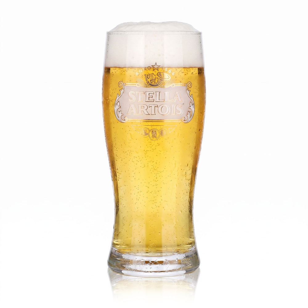 Stella Artois Beer Glass, 0.32 L Mug