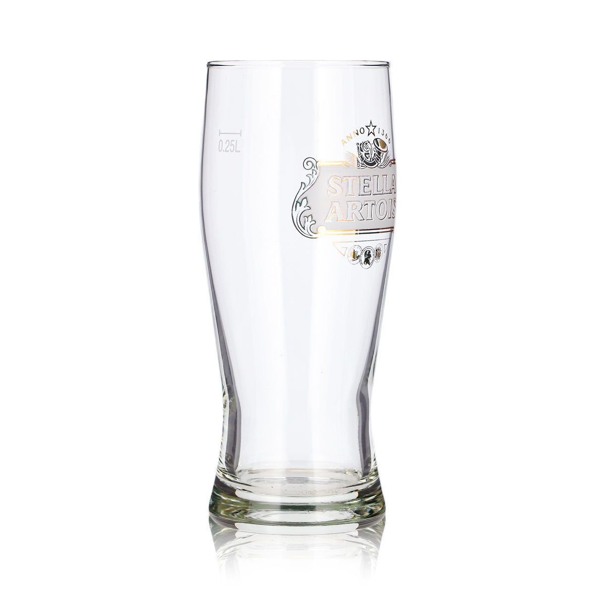 Stella Artois Beer Glass, 0.32 L Mug – View 3