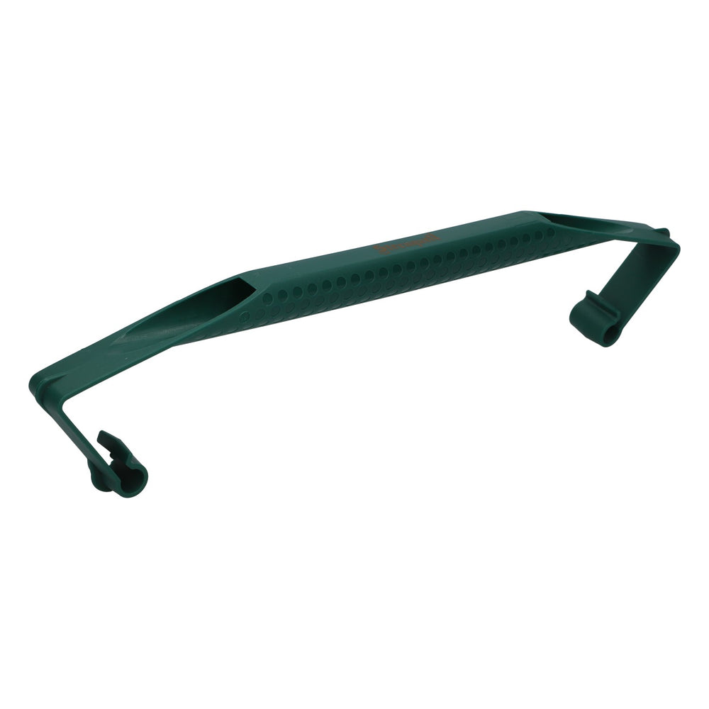 Sternquell Beer Bottle Carrier with Carrying Handle, Green