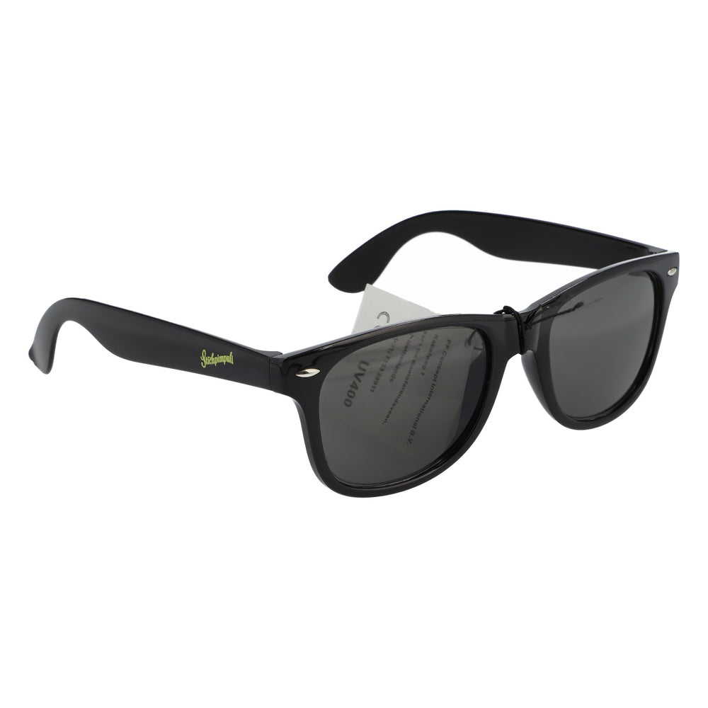 Stichpimpuli liqueur sunglasses party glasses UV 400 black version 2022