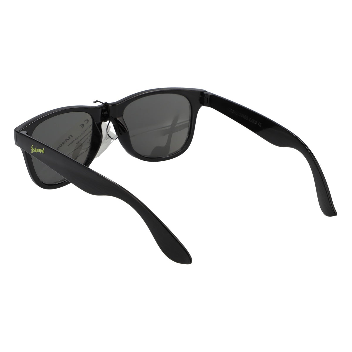 Stichpimpuli liqueur sunglasses party glasses UV 400 black version 2022 – View 4
