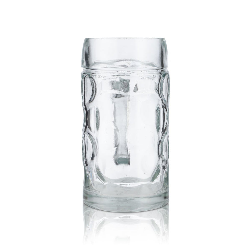 Stölzle Beer Mug 0.5 L Isar Seidel Dot