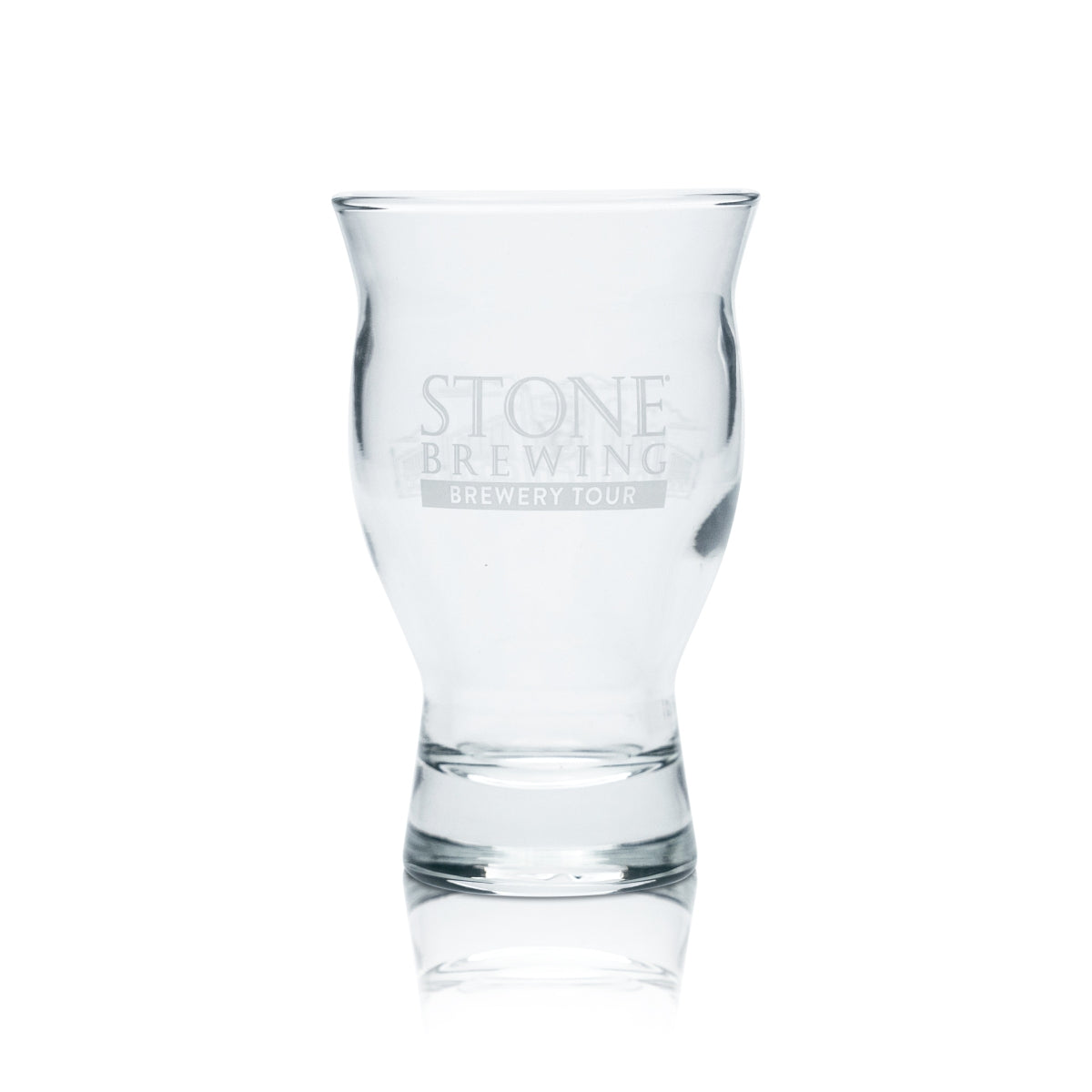 6x Stone Brewing Glass 0.148l Tasting Cup Glasses Craft Beer California USA IPA – View 2