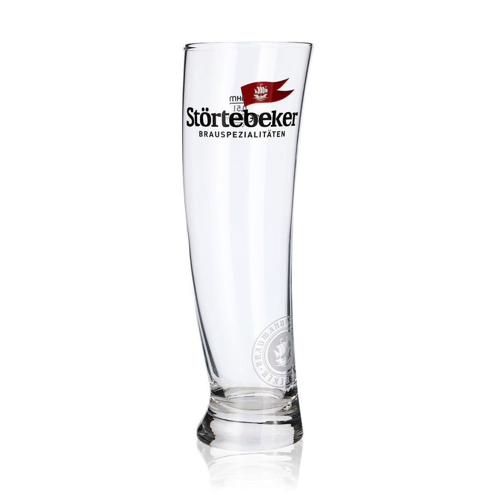 Störtebeker sailing glass beer glass 0.5 l Sydney design craft beer glasses brewery