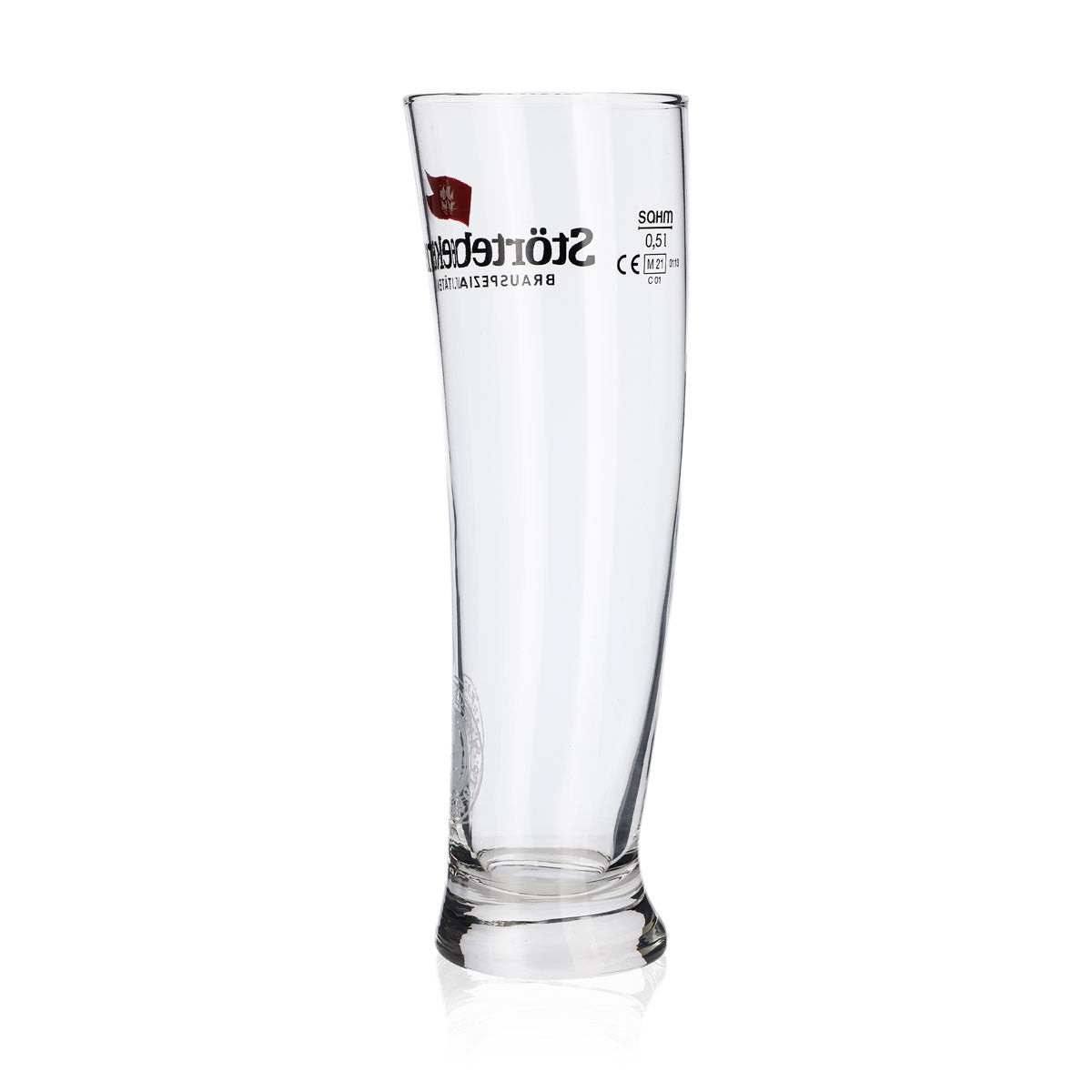 6x Störtebeker sailing glass beer glass 0.5l Sydney design craft beer glass set – View 4