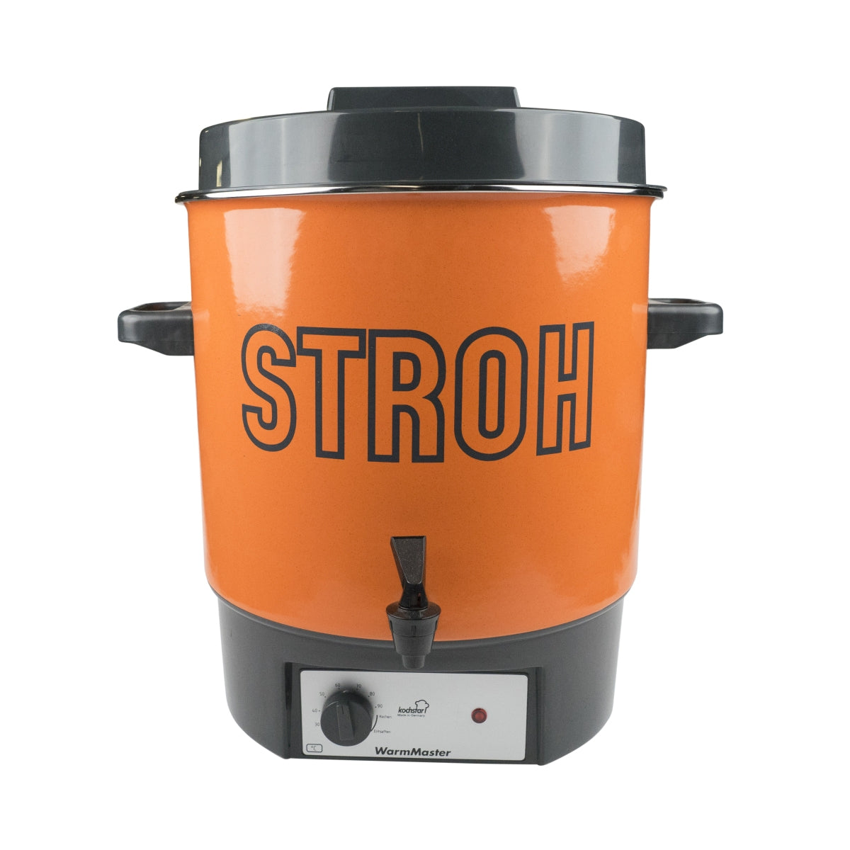 Straw Rum Mulled Wine Cooker Warmer Heater 27l 1800 Watt/230V Christmas – View 3