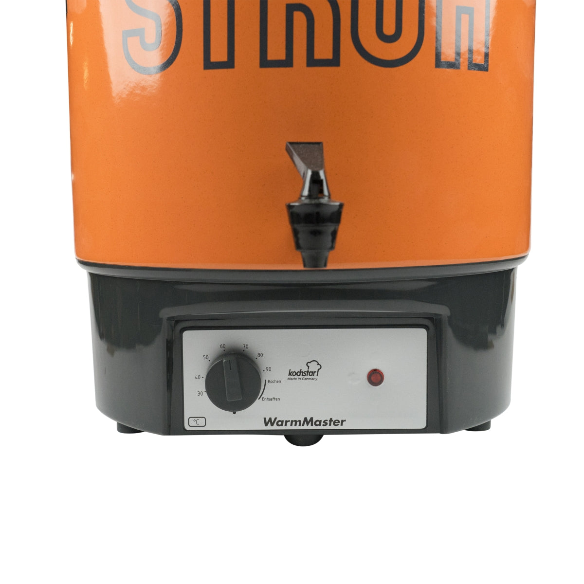Straw Rum Mulled Wine Cooker Warmer Heater 27l 1800 Watt/230V Christmas – View 4