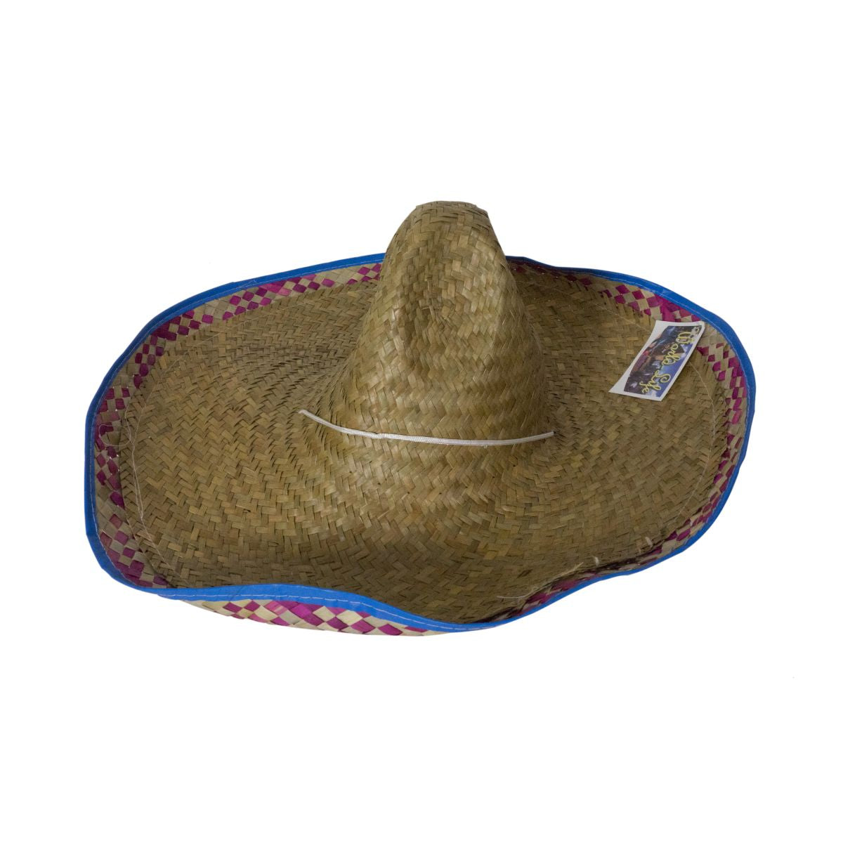 Straw hat Cap Headwear Sombrero Summer Sun protection Beach Party