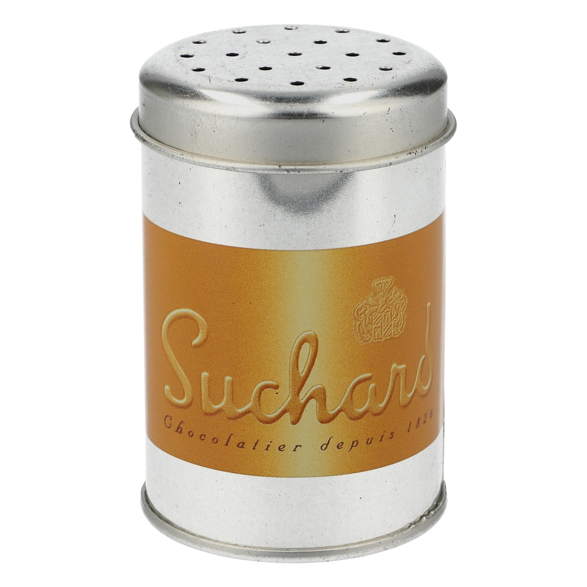 Suchard Cocoa Full Metal Shaker Cocoa Shaker Spice Shaker