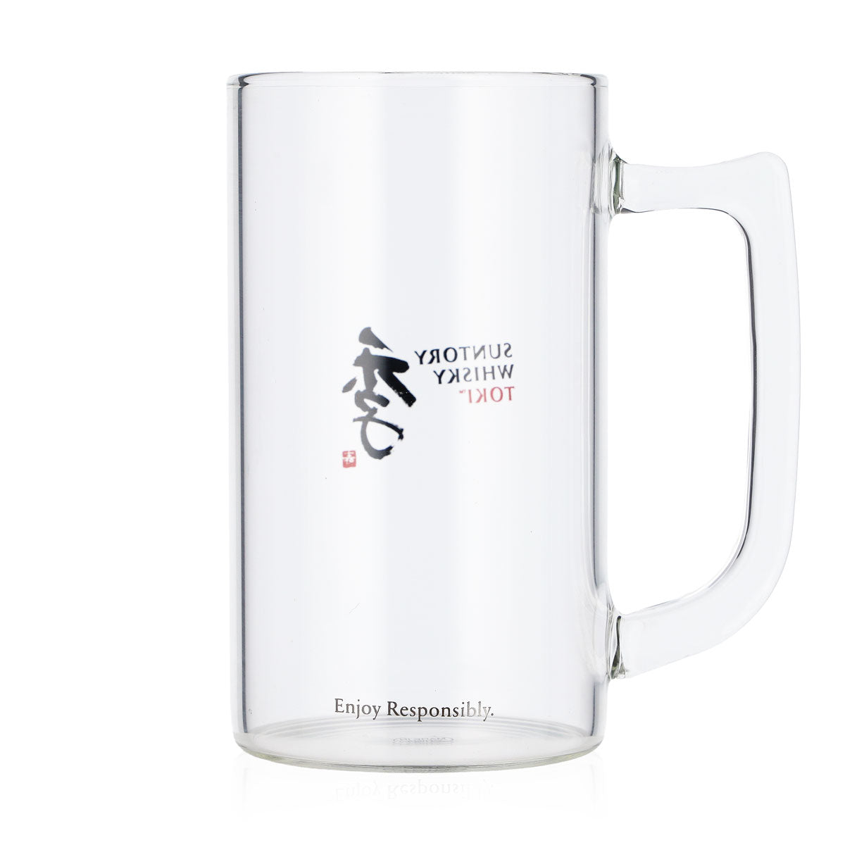 Suntory Toki Whiskey Glass Mug 0.4l Whiskey Jug Edition – View 3