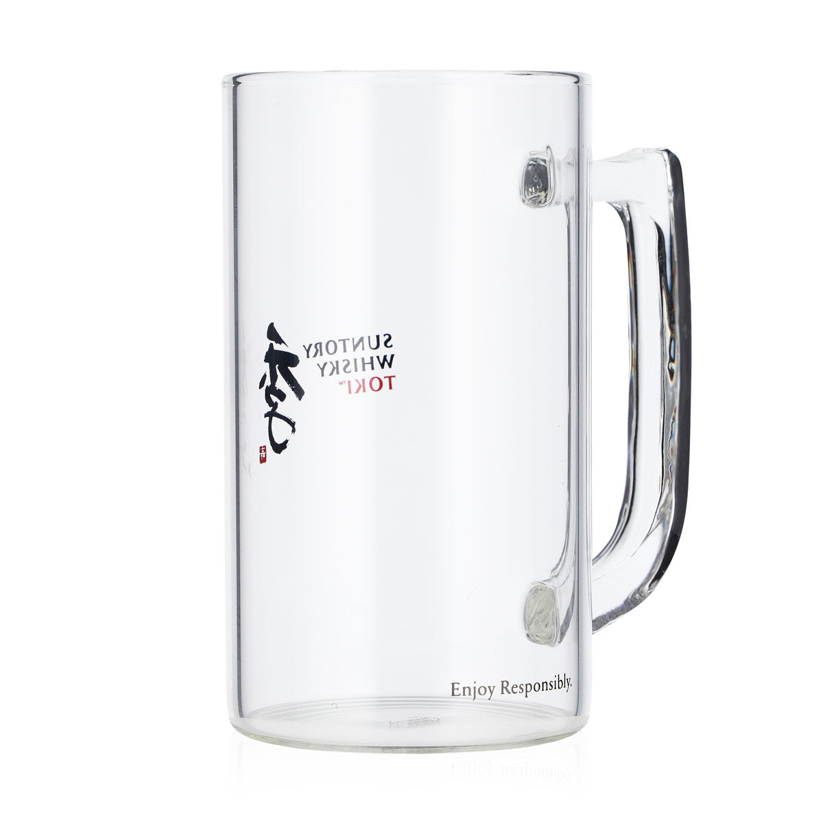 Suntory Toki Whiskey Glass Mug 0.4l Whiskey Jug Edition – View 4