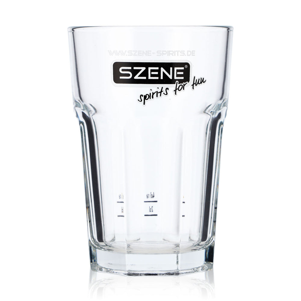 Scene Liqueur Glass Tumbler 0.35l Glasses Long Drink Glass Cocktail Glass Rastal