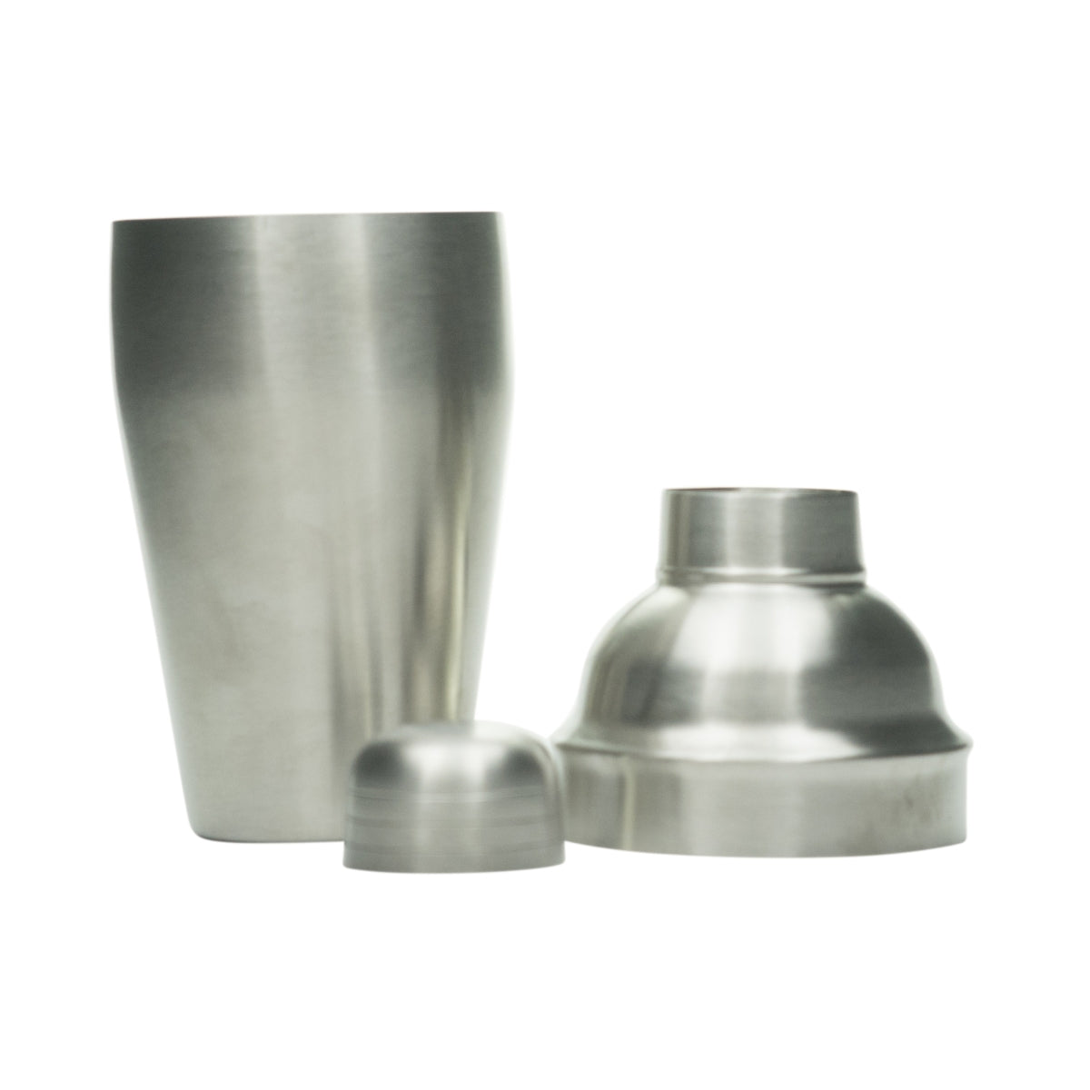 Tails Stainless Steel Shaker 0.5l Silver Cocktail Long Drink Aperitif Mixer Gastro Bar – View 3