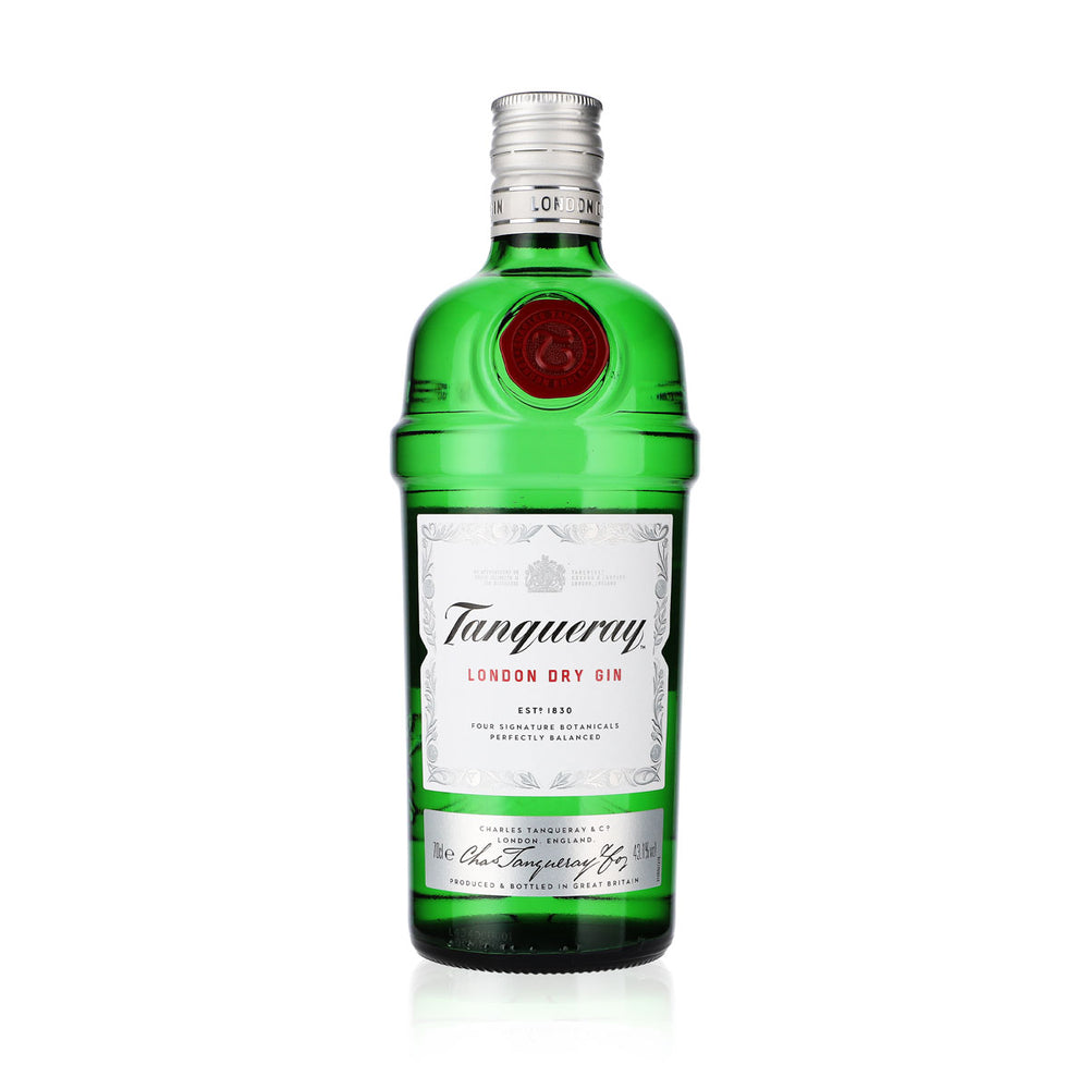 Tanqueray Gin 0.7l 43.1% vol. "London Dry Gin" Bottle
