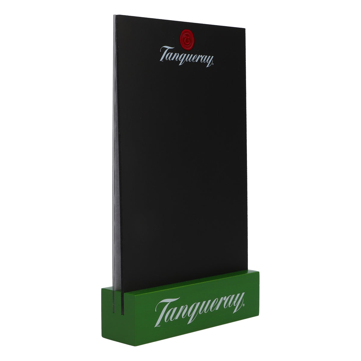 Tanqueray Gin Real Wood Table Chalkboard Table Display Menu Boards
