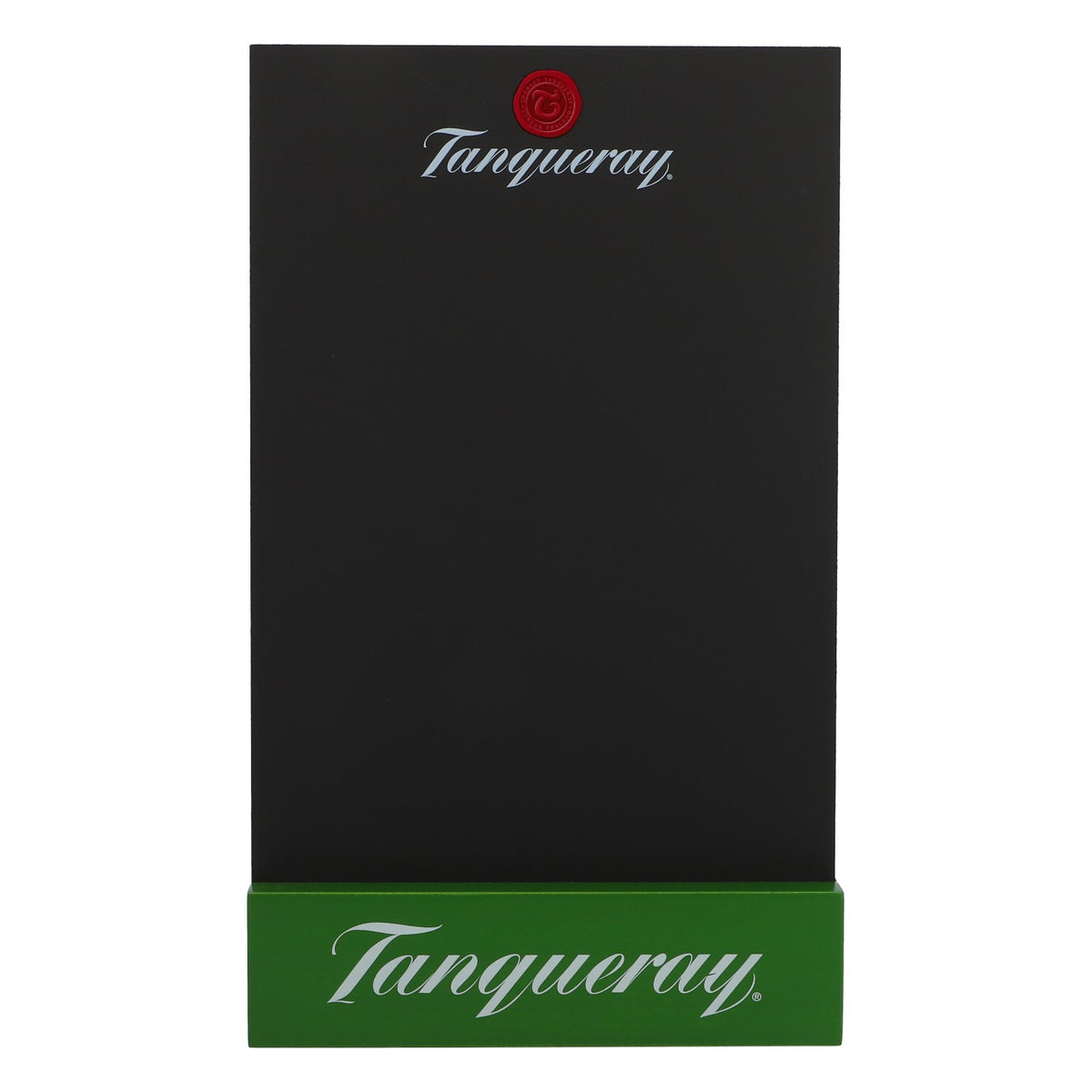 Tanqueray Gin Real Wood Table Chalkboard Table Display Menu Boards – View 2