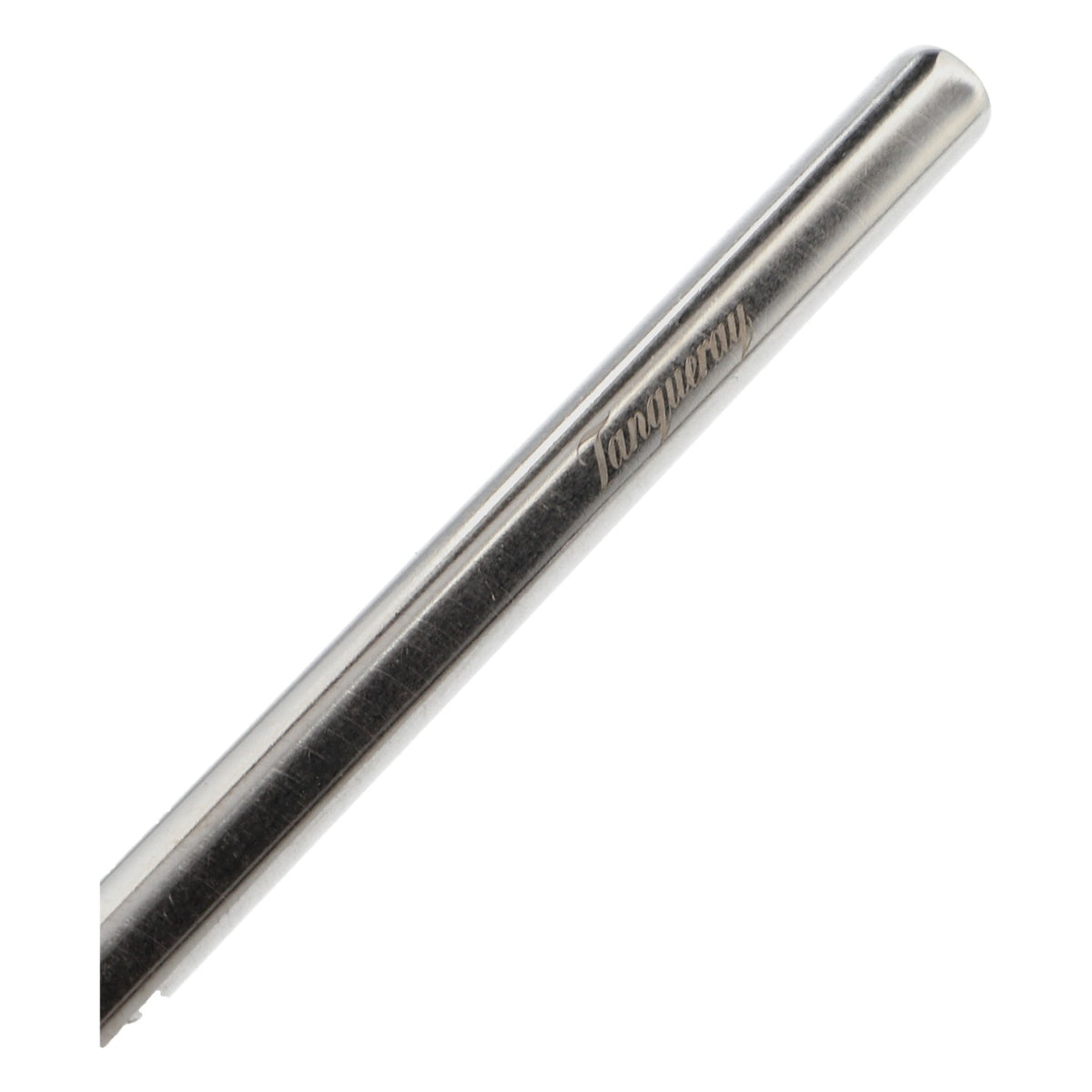 Tanqueray Gin Drinking Straw Stainless Steel Tube Logo Engraving – View 3