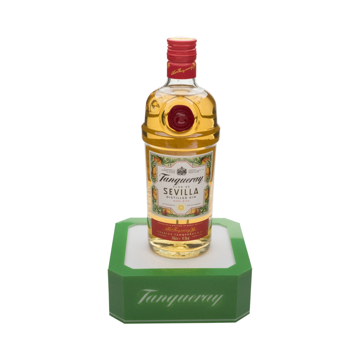 Tanqueray Glorifier LED Base Illuminated Bottle Display Stand Decoration Gin – View 2