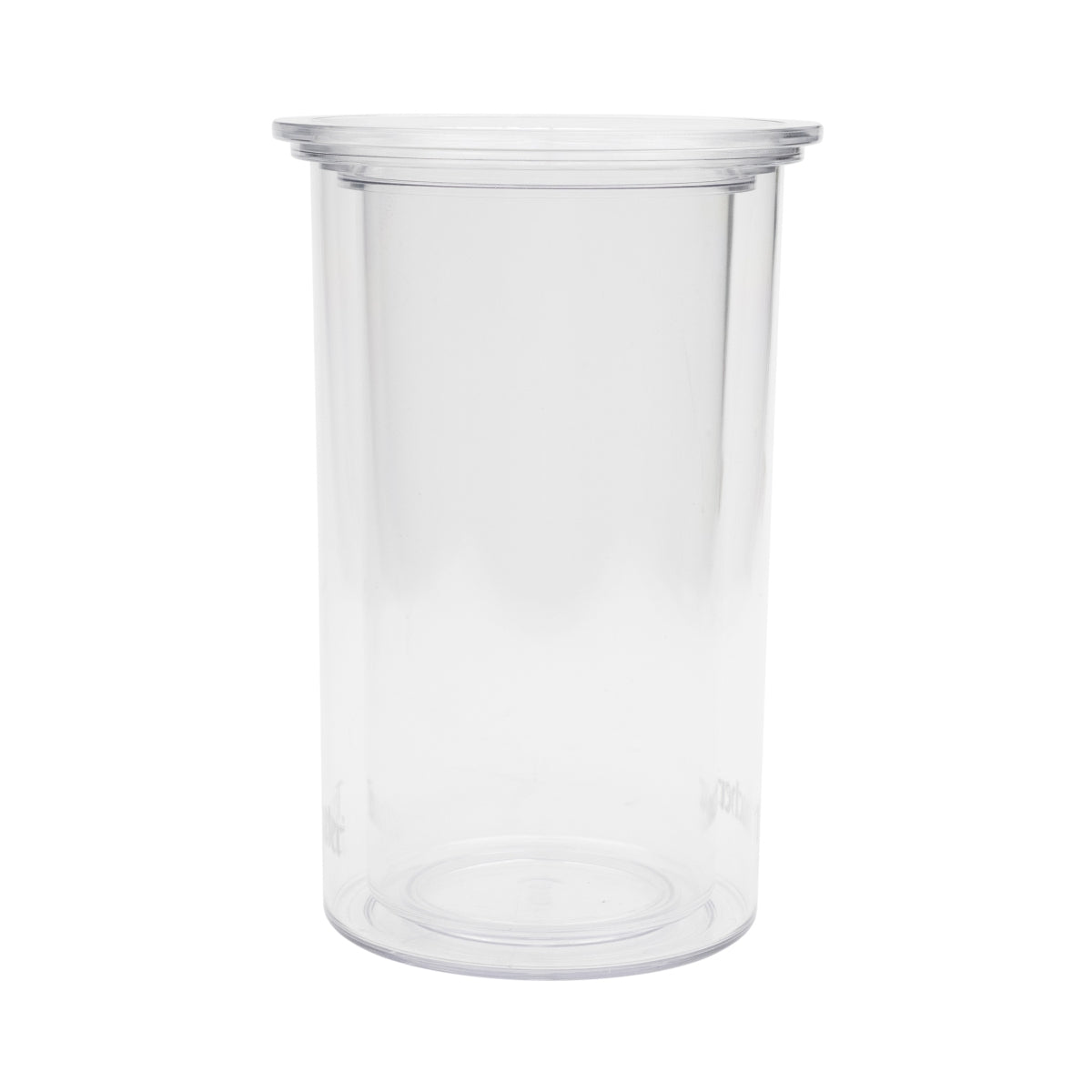 Teinacher Water Bottle Cooler Ice Cube Container Conference 1 Bottle Transparent – View 2