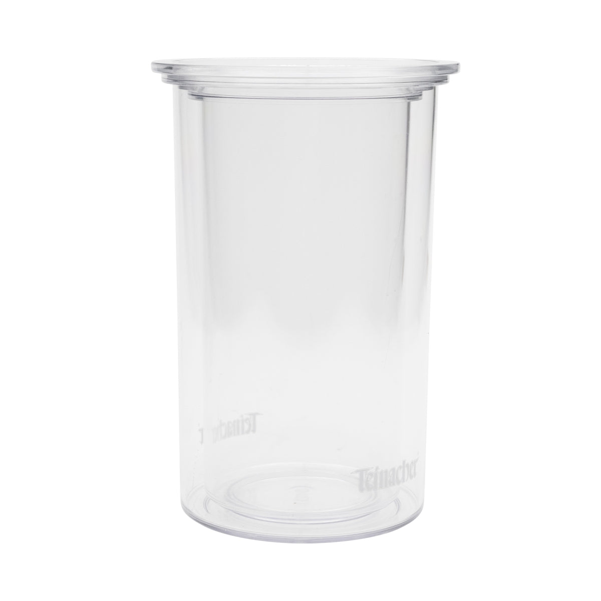 Teinacher Water Bottle Cooler Ice Cube Container Conference 1 Bottle Transparent – View 3