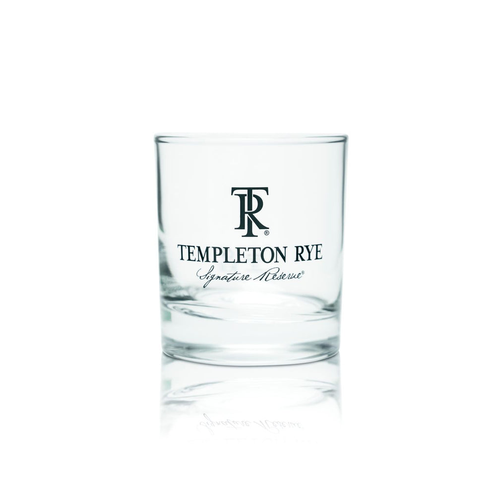 Templeton Rye Glass 0,315l Whisky Tumbler Longdrink Glasses Nosing Tasting
