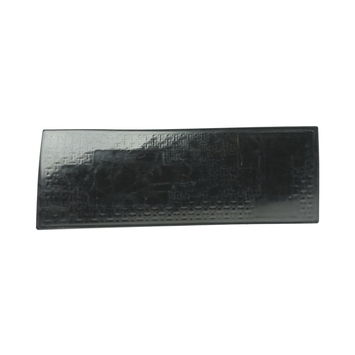 Tennent's Beer Bar Mat 45x15cm Black Glasses Drip Runner Anti-Slip Mat – View 2