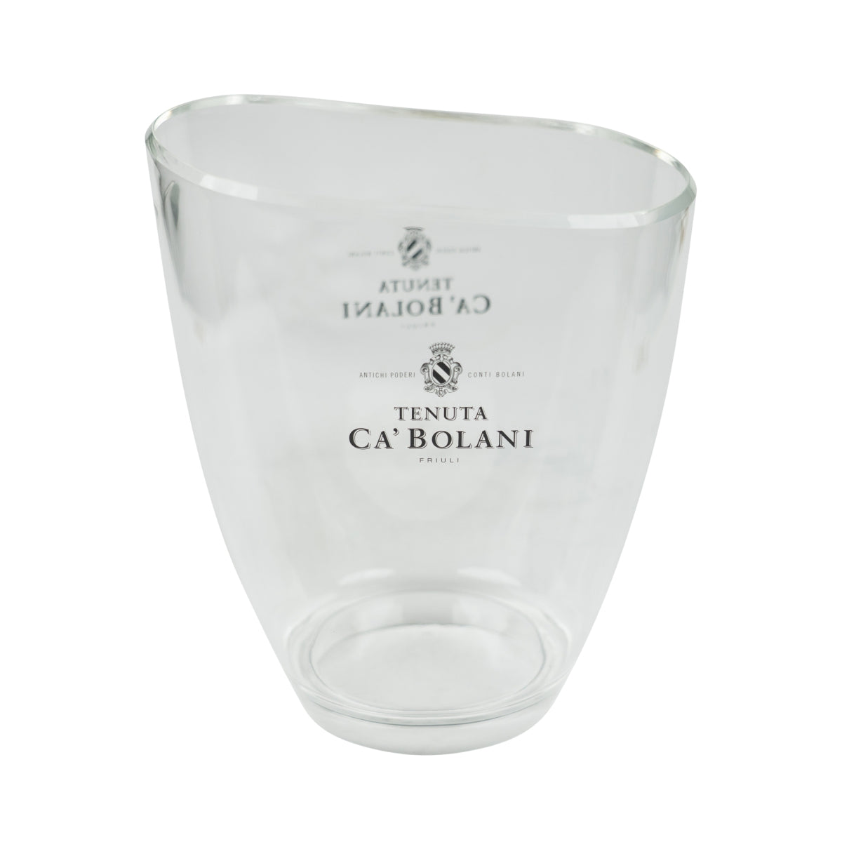 Tenuta Ca' Bolani Bottle Cooler Ice Cube Container Ice Tray Ice Box Beverages – View 2