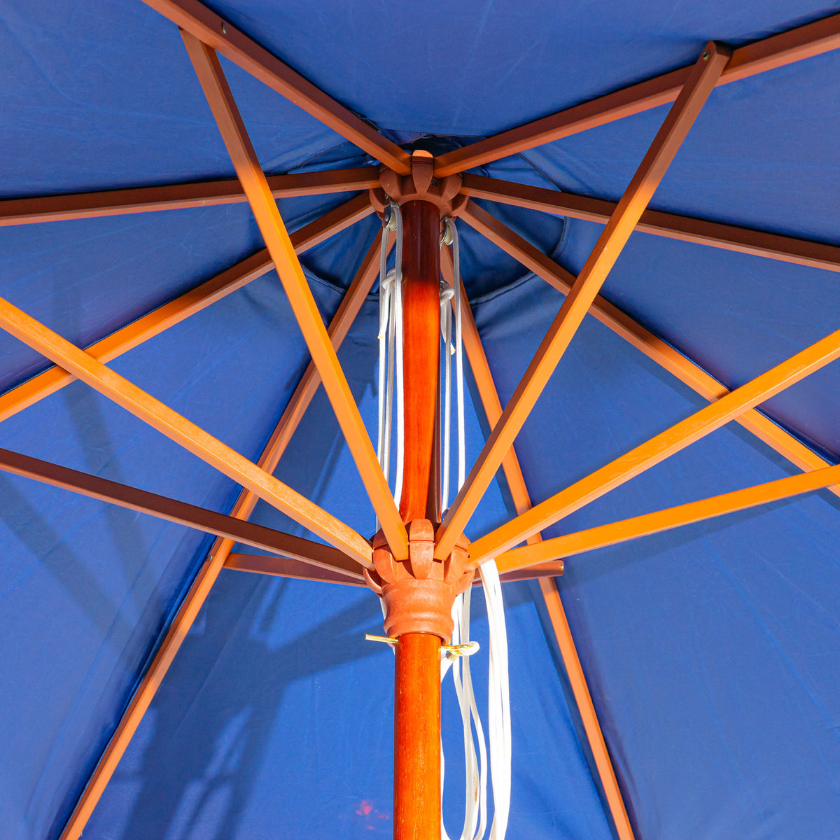 Teremana Tequila Parasol, Ø 260 cm, Height 245 cm – View 2