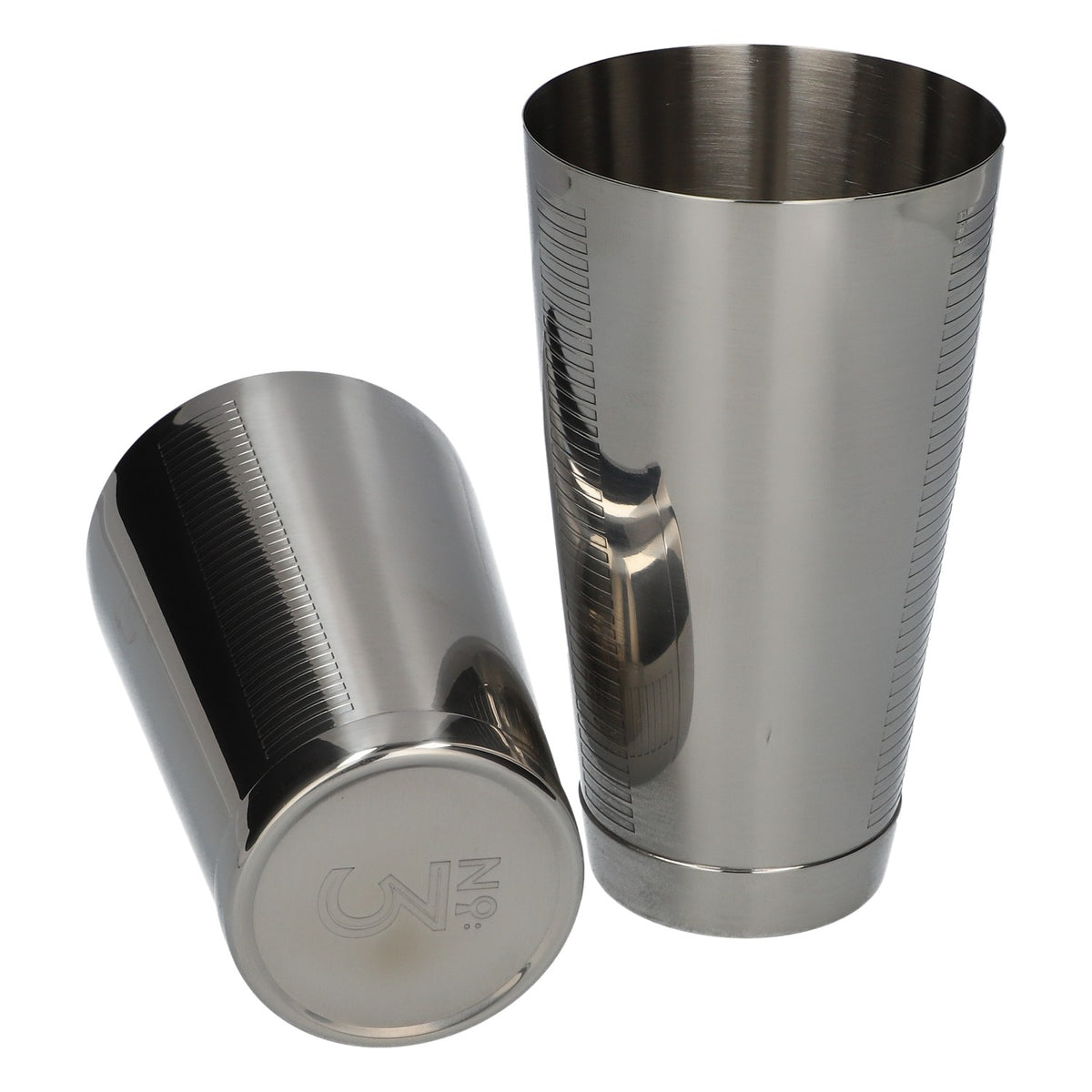 The London N°1 Gin Boston Shaker Stainless Steel Mixer Bartender Accessories Mixology – View 3
