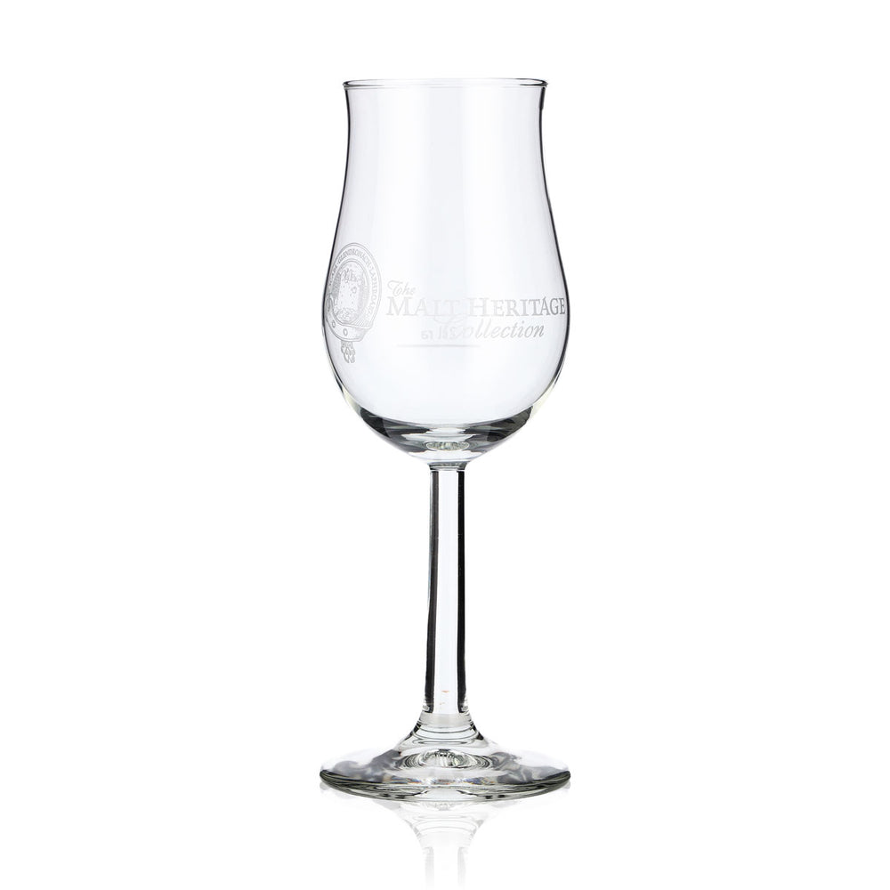 The Malt Heritage Whiskey Glass 2cl Tasting Glass Nosing Glass Rastal Bugatti
