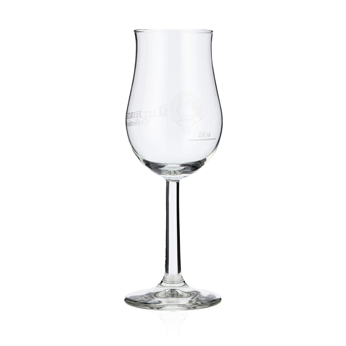 The Malt Heritage Whiskey Glass 2cl Tasting Glass Nosing Glass Rastal Bugatti – View 3