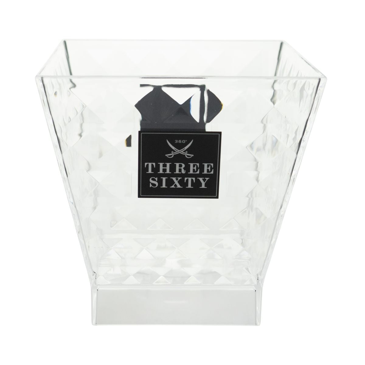 Three Sixty Cooler Bottle Cooler Ice Container Ice Tray Gastro Club Ice Cube Box – View 2