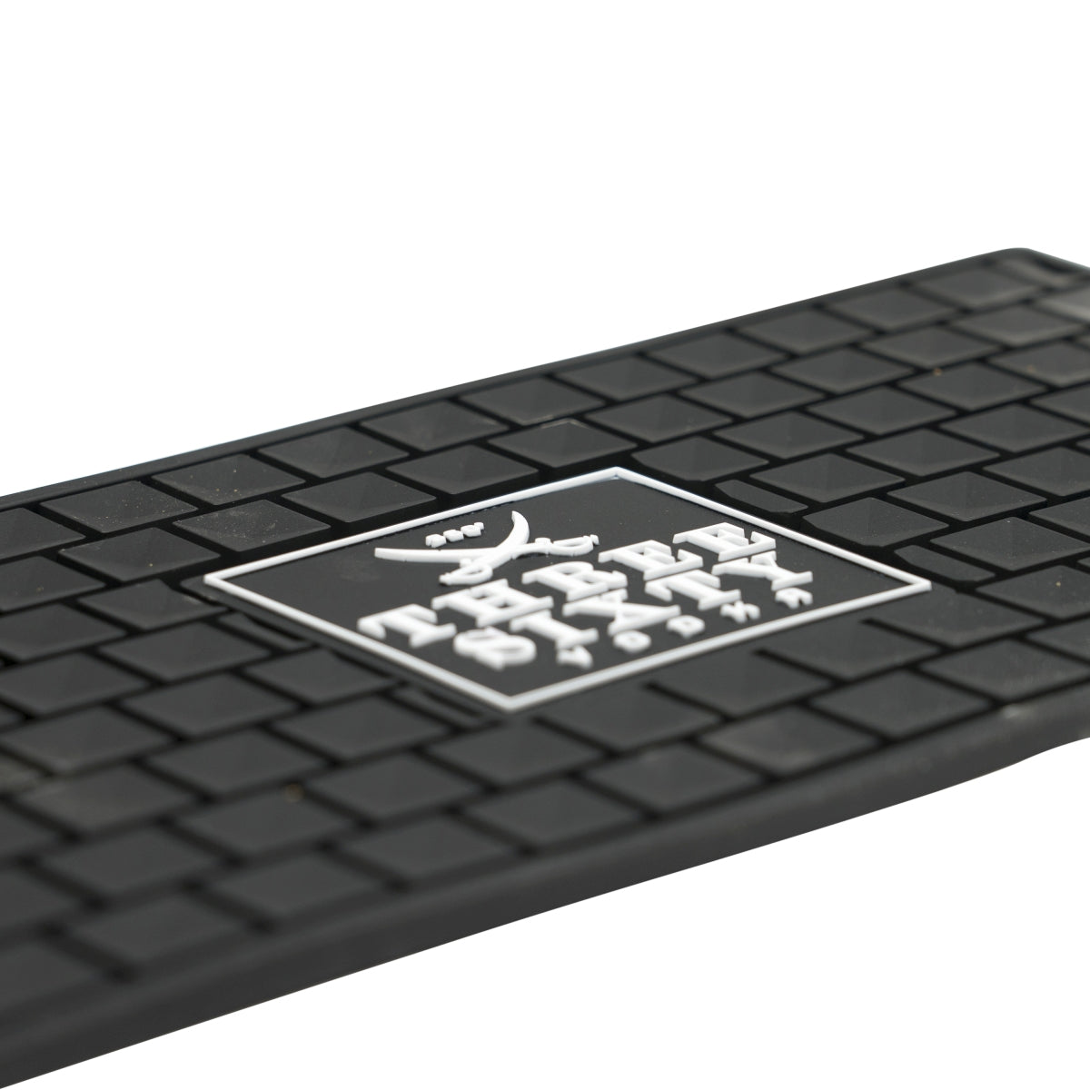 Three Sixty Vodka Bar Mat 40x20cm Runner Glass Mat Drip Mat Gastro – View 4
