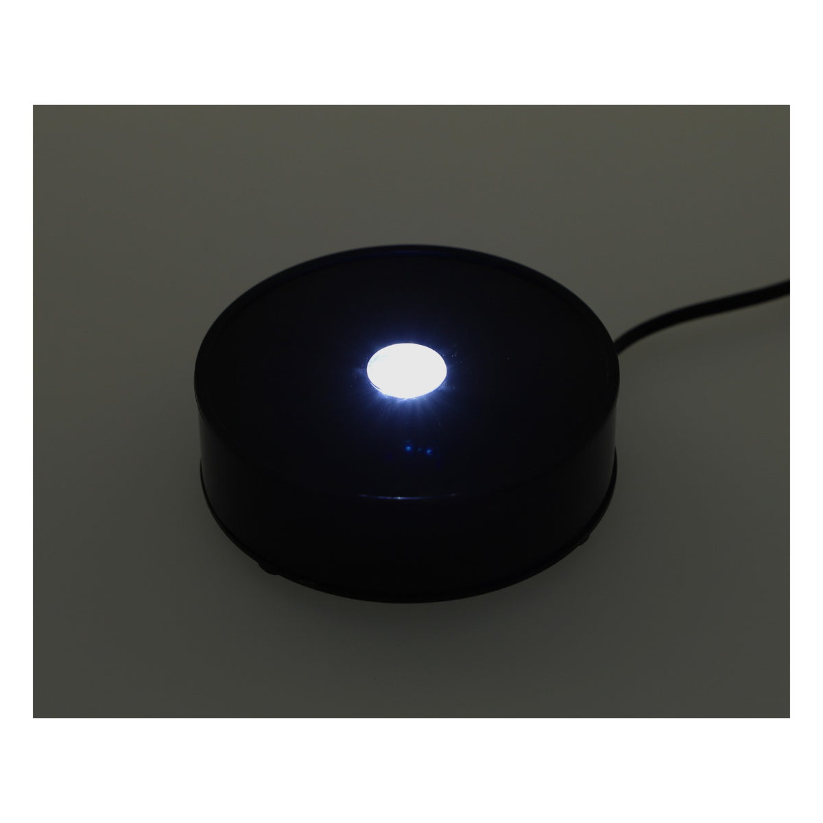 Three Sixty Vodka LED Bottle Light Coaster incl. Battery for Bottle Glorifier – View 3