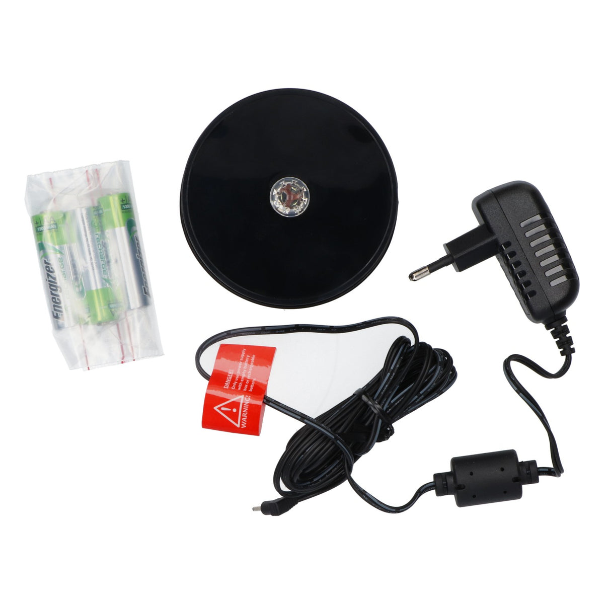 Three Sixty Vodka LED Bottle Light Coaster incl. Battery for Bottle Glorifier – View 5