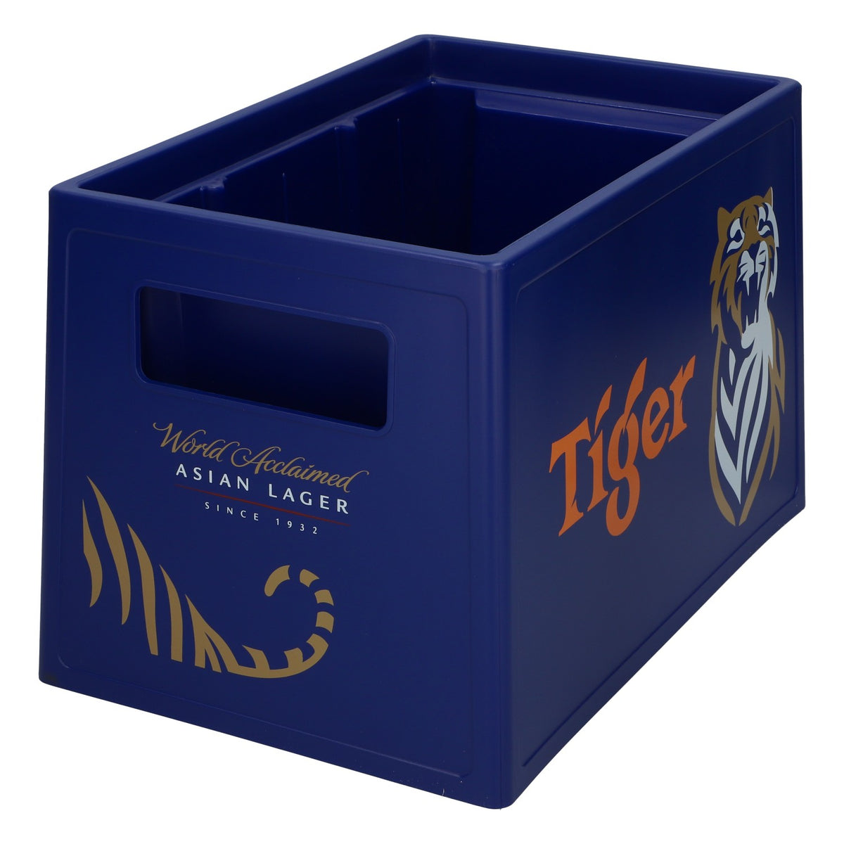 Tiger Beer Beer Crate Seating Decor For 6x 500ml Bottles Crate Bucket – View 2