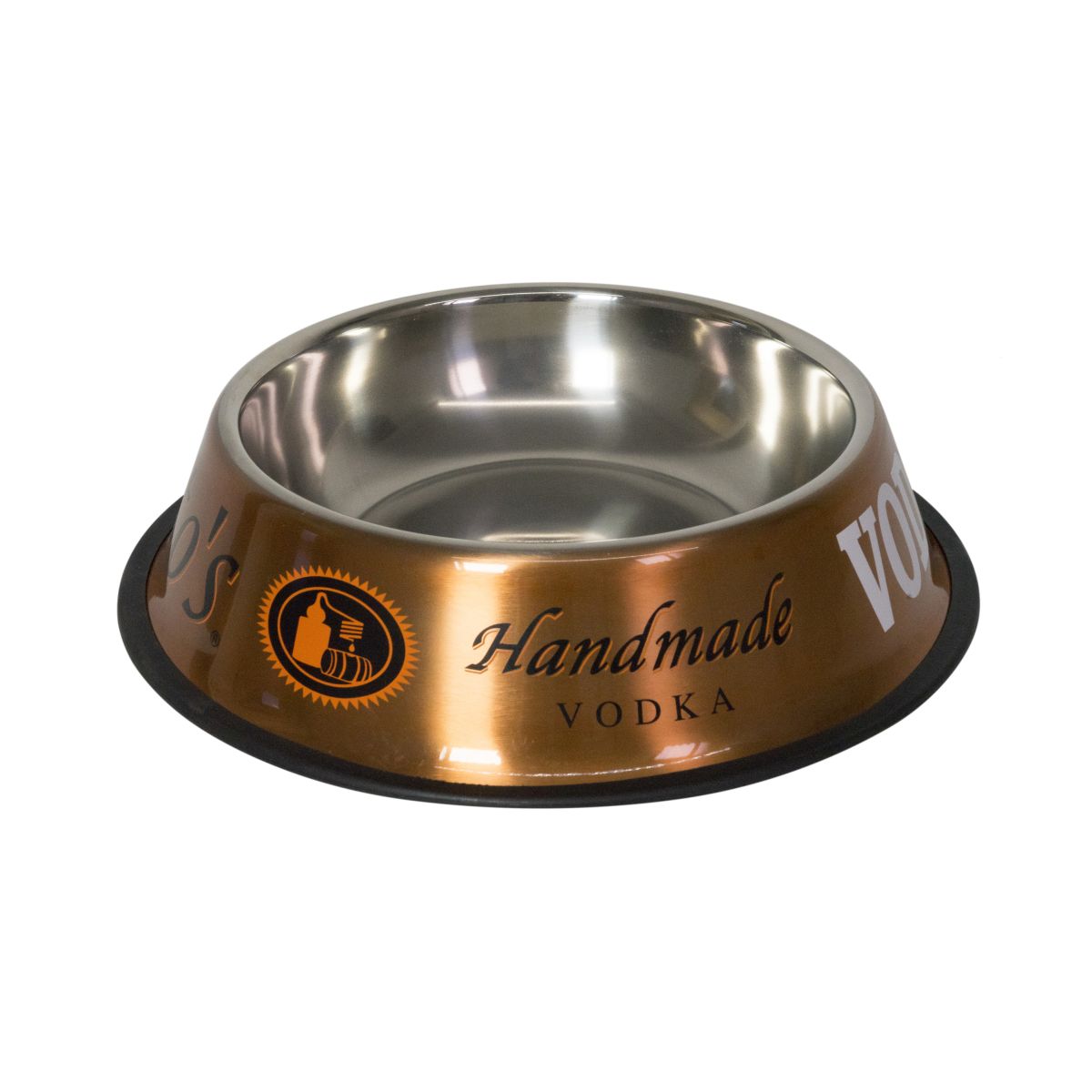 Titos food bowl Dogs Cats Pets Food bowl Dinner plate Gift – View 3