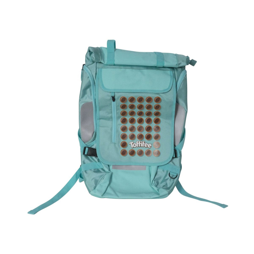 Toffifee backpack turquoise 70x40 cm backpack bag merchandise lover collector